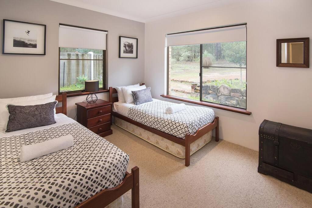 Kevill Hideaway Margaret River Exterior foto