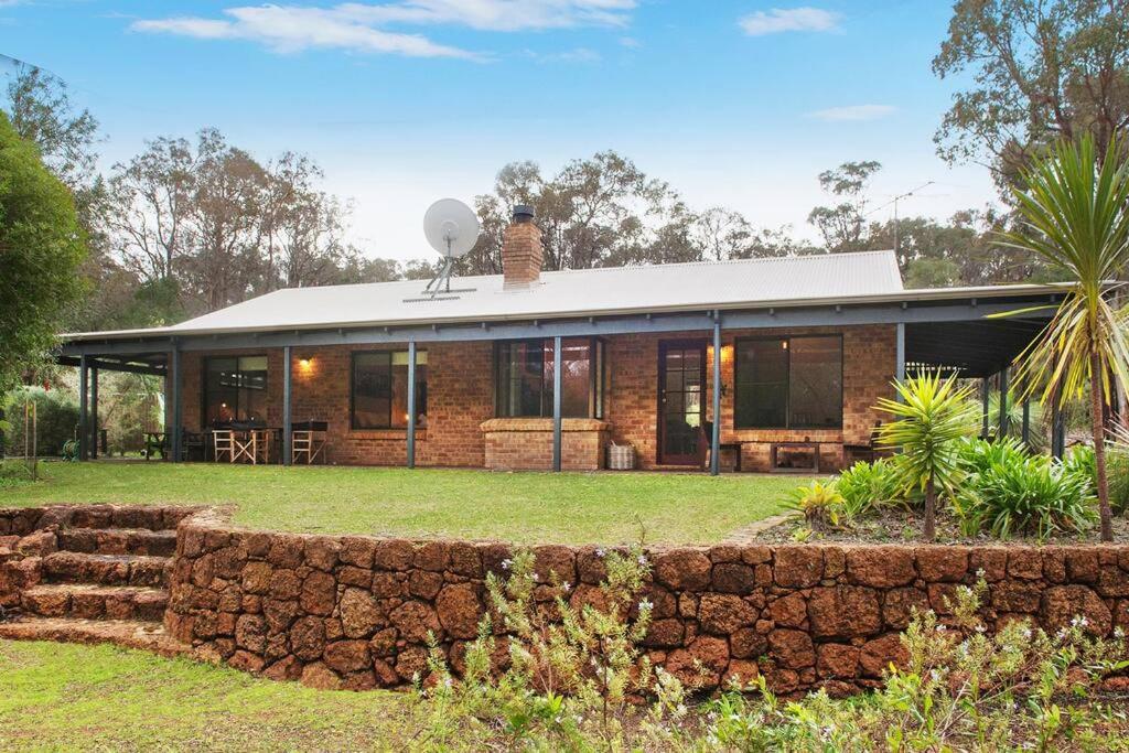 Kevill Hideaway Margaret River Exterior foto