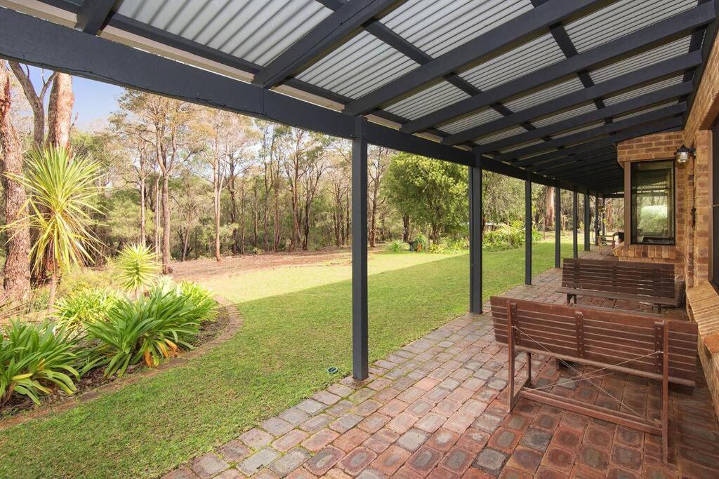 Kevill Hideaway Margaret River Exterior foto